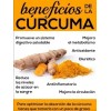 Curcuma Concentrado Con Pulpa De Fruta, 400 Ml Shelo Nabel.