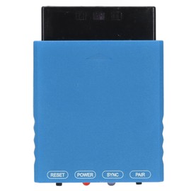 Multiplayer Controller Adapter, for PS1 and for PS2 Consoles with Almost Latency, Updateable Firmware, Supports Various Consoles and Controllers