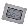 Thermometer Hygrometer Humidor Electronic Guitar Case Wine Cabinet Meter Embedded