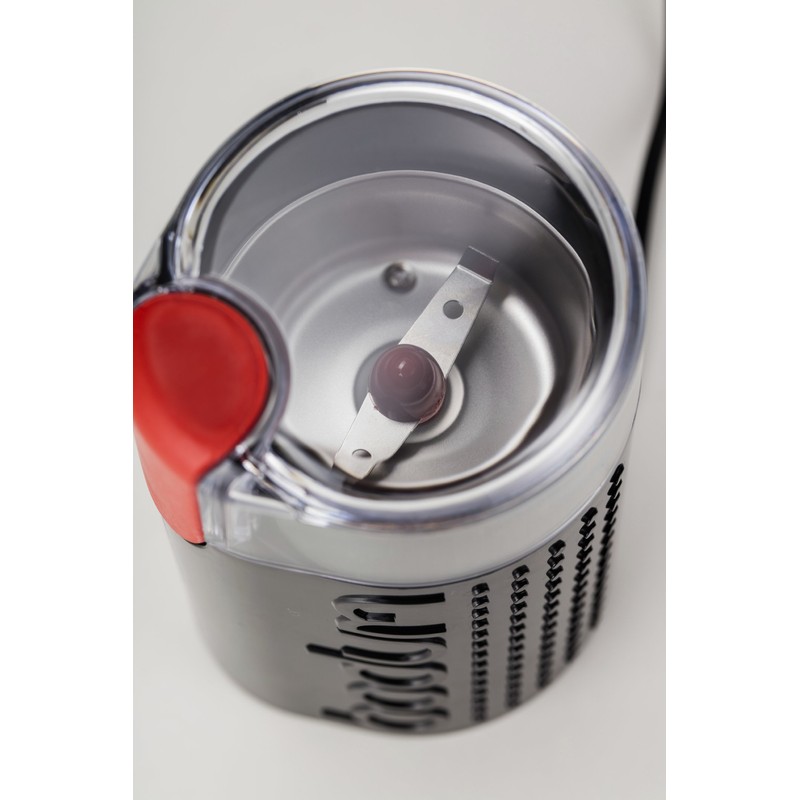 Bodum Bistro Storage Jars, Plastic, Black, 150 W