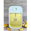 TRANQUIL TOUCH Banana Scent Hand Sanitizer Spray – 45ml Fine