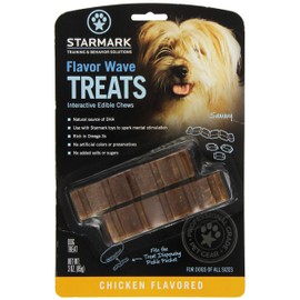 Starmark Flavor Wave Treats For Dogs