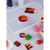 Temperature Regulation and Timing Resin Heating Pad Fast Resin Curing