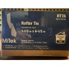 MiTek RafterTie 1 1/2" x 6 1/2" Rafter Tie/Hurricane Hanger