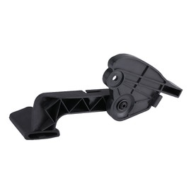 VGEBY Hood Release Pull Handle Fit for B6 B7 S4 RS4 2001-2008, Black ABS Plastic, Easy to Install