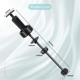 263055 Piston Shaft Assembly Replacement Kit, Compatible with for Pentair PVC Push-Pull Slide Backwash Valve and FNS Backwash Valve Assembly, Replace Model 263052, 263064, 263053, 263078, 263079