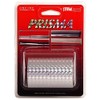 TRIMBRITE T0926 3X5 Chrome Prisma Strip