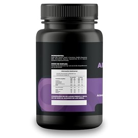 Ácido Alfa Lipoico Complex 60 Cápsulas | Con Ácido Alfa Lipoico, Acetil L-Carnitina, CoQ10 y Resveratrol | Fórmula Antioxidante Avanzada | Energía Cel