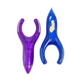 PenAgain Twist 'n Write 2 Pack, Assorted Colors (00073)