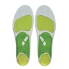Sidas 3FEET Run Sense Mid Insole, Green