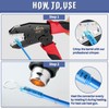 720PCS Marine Grade Heat Shrink Wire Connectors, Sopoby Electrical Connectors