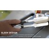 Everdure Premium Pack of 2 BBQ Tool Kit: Brushed Stainless