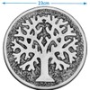 dennycraftmoulds.co.uk Make Tree Of Life Stepping Stones with this ABS
