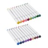 Ideen mit Herz Duo Marker | Sort 2 | with
