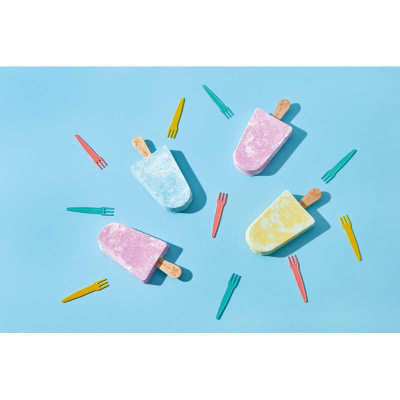 Amaiwana SP Bath Ice Cream Me, Blue Sky Citrus, 2.1