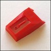 Stylus Needle for 78 rpm records - Fits Steepletone Record Turntables (except 1200e/Edinburgh & older SRP1r). Fits: 2055/2055D, 3155DR, Cambridge, Canterbury, Columbus, E516 (Carlisle & Truro Encode), Hereford, Norwich*, Oxford, Retro USB, Salisbury, SMC