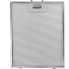 SPARES2GO Vent Extractor Aluminium Mesh Filter for Gorenje Oven Cooker Hood