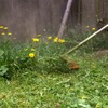 FEPITO 2.0mm x 100m Strimmer Line for Garden Grass Petrol