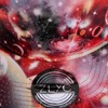 ZLYC New Starry Galaxy Sky Neon Pattern Flatbill Snapback Adjust