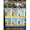 Funko POP! Naruto Shippuden: Akatsuki 6 Set