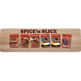 Spice n slice Variety Pak. Bologna,Jerky, Salami, Pepperoni, Country and Southern Sausage