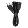 Power Cable Professional Standard Male to Female Extension Power Cable