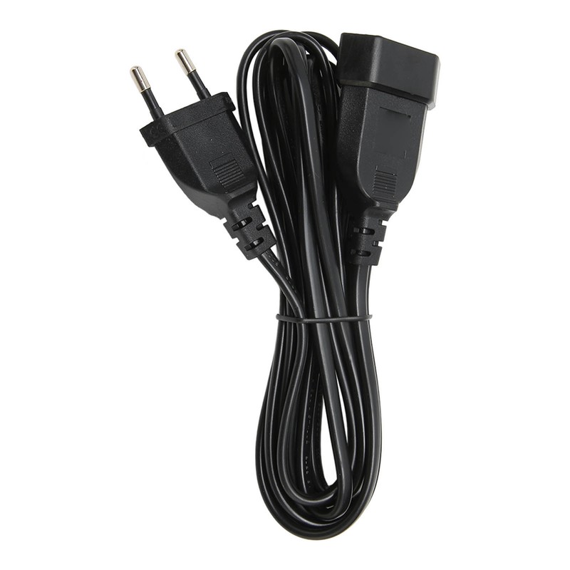 Power Cable Professional Standard Male to Female Extension Power Cable