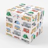 Stesha Party RV Gift Wrap - Outdoor Tent Camping Wrapping