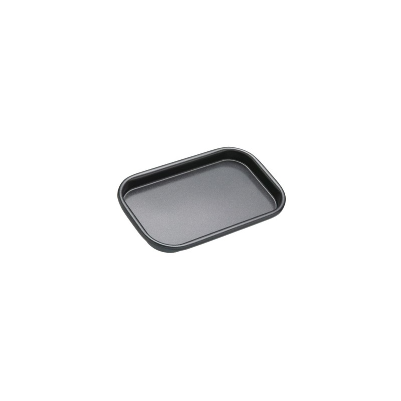 MasterClass KCMCHB53 Single Portion Baking Tray with PFOA Non Stick,