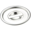 遠藤商事(Endo Shoji) 蓋 業務用 ベンマリーポット用 12cm用 18-8ステンレス 韓国製 ABV03012