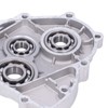 Transmission Cover With Bearings And Seal Installed Replacement for Scooters
