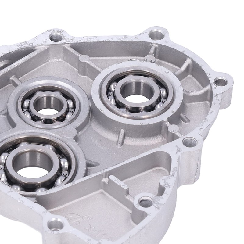 Transmission Cover With Bearings And Seal Installed Replacement for Scooters