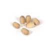 Occre Ref: 17038 Set of 6 Twisted Wooden Barrels. Height