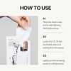 HUECALM [HUECALM]Birch Hydrating Mask 25g (10ea)