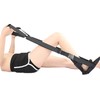 Stretching Strap | Exercise Flexibility Stretch Bands,Professional Padded Adjustable Bands
