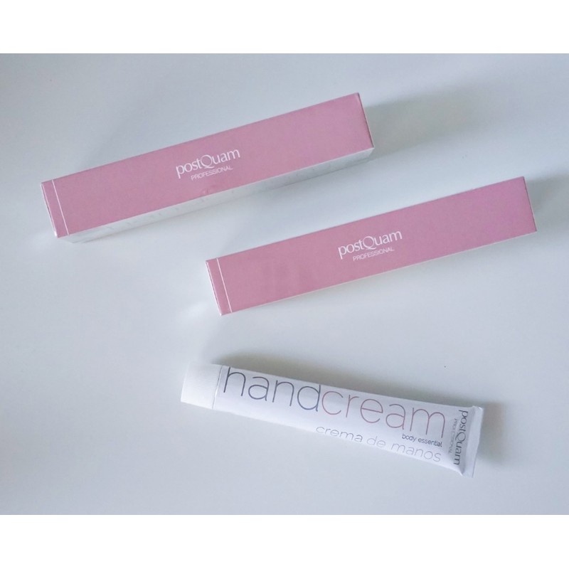 Postcoum High Moisturizing Hand Cream Essential Hand Lotion 60ml /