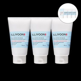 Illyoon [일리윤][3입] 세라마이드 아토 집중 크림 [Illyoon][3 pieces] Ceramide Atopic Concentrated Cream