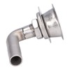 Fuel Tank Vent 90 Degree M16 316 Stainless Steel Accessory