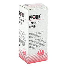 Phoenix Tartarus Spag Drops 50 ml