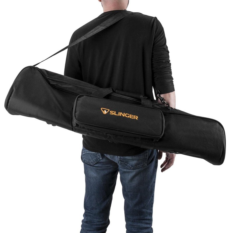 Slinger Deluxe Padded 35" Tripod Case (Black)