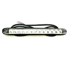 MelTruck® 2 x LED Rear Light with Rear Fog Light Reversing Light 12 V 24 V for Trailer Truck