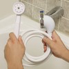 Danco 10086 VersaSpray Portable Hand Held Shower Head Sprayer Fits