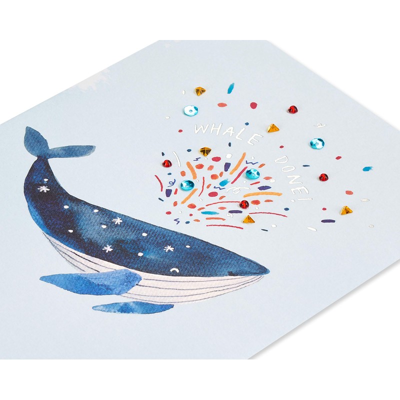 Papyrus Congratulations Card (So Fantastic)