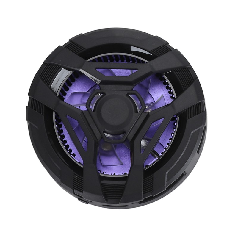 Mobile Phone Cooler Multifunctional Magnetic Semiconductor 3 Levels Adjustable 5500rpm
