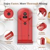 5-Speed Electric Hand Mixer, 800W Handheld Mixer with Turbo for