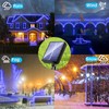 KerKoor Solar Rope Lights Outdoor Waterproof LED - 200 LED