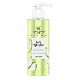 Gel Limpiador Facial Ponds Fruity Hydra Fresh Aloe 200 ml                                                                                             