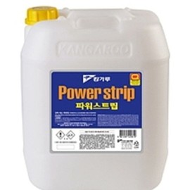 Power Strip Economical Stripper 18.75L Cleaning gloss
