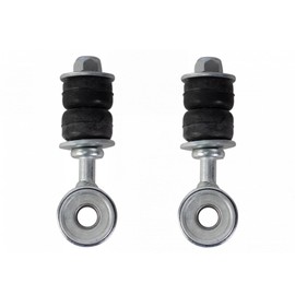 TRQ Front Sway Bar Stabilizer Link Set Compatible with 2014-2023 Ram ProMaster 1500 ProMaster 2500 ProMaster 3500