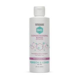 DHS 컨디셔닝 린스 8온스 [8 Fl Oz 1개입] DHS Conditioning Rinse 8 Ounces [8 Fl Oz 1 Piece]